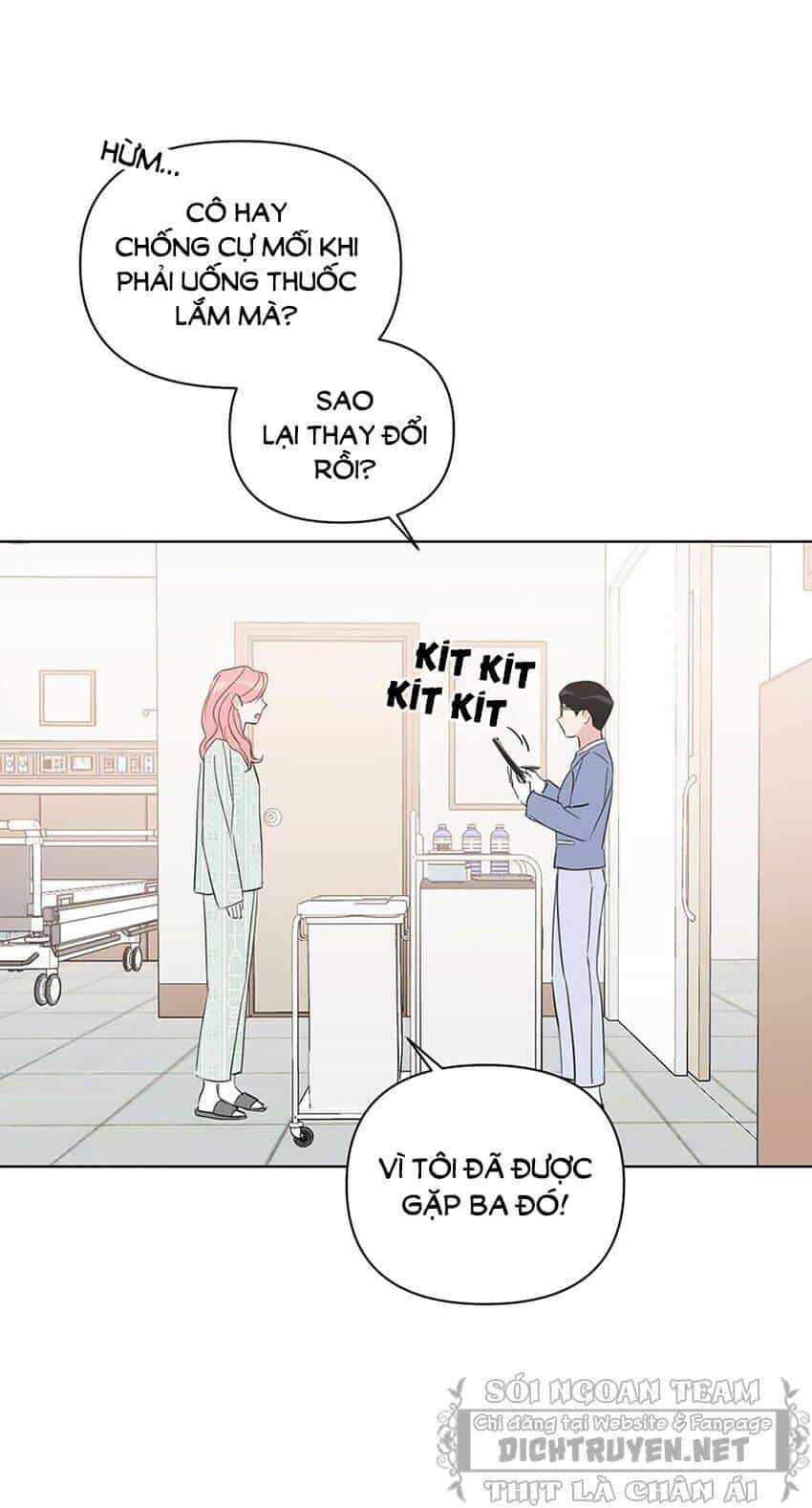 Baby Đến Rồi! - Chương 59 - ảnh 53