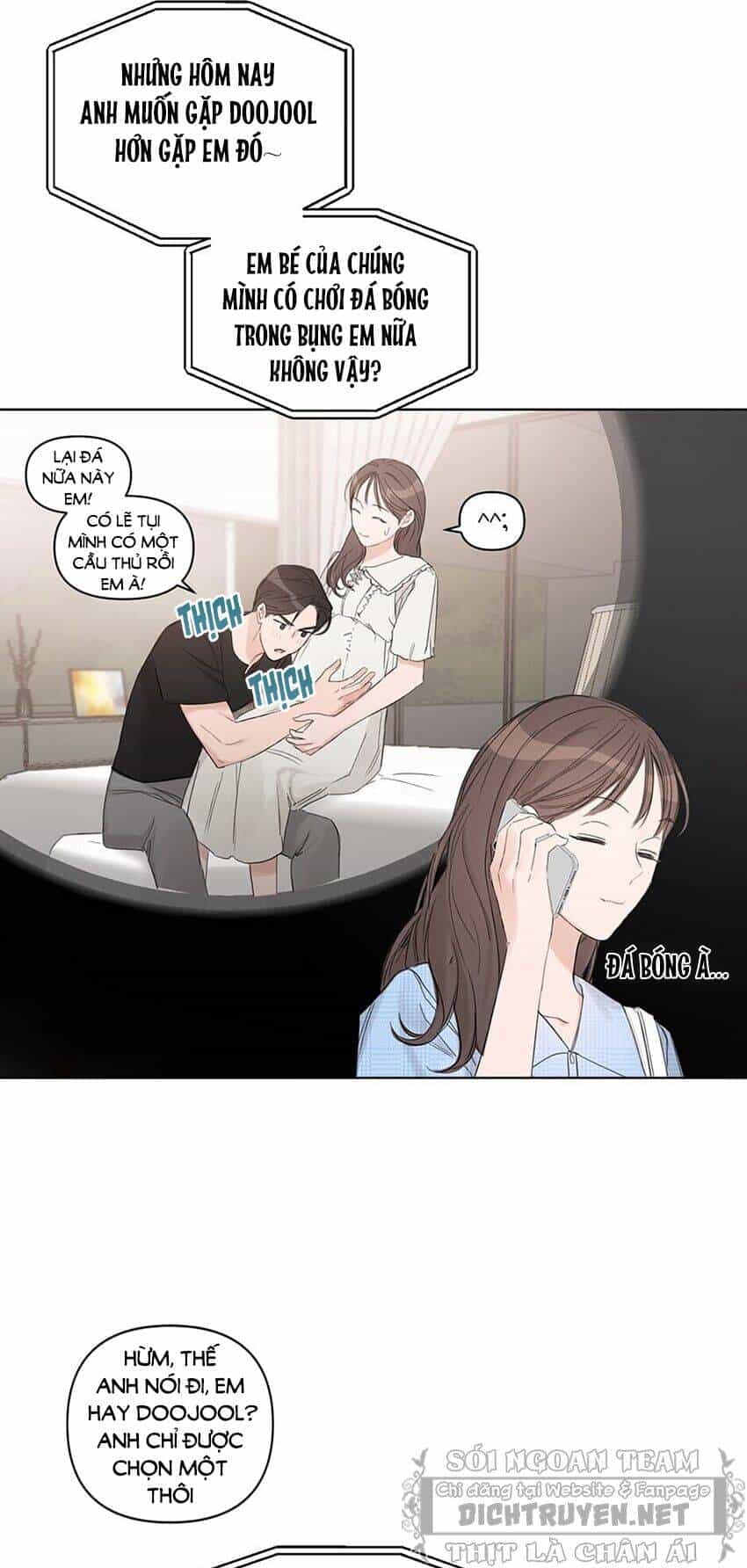 Baby Đến Rồi! - Chương 60 - ảnh 22