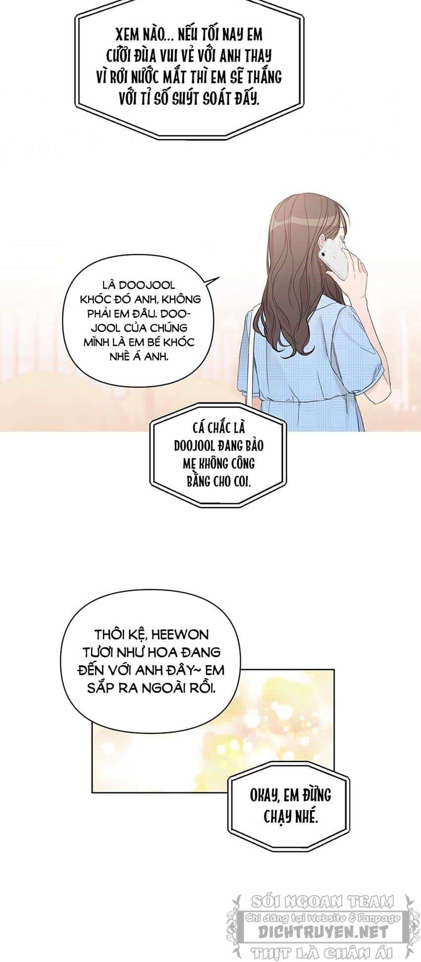 Baby Đến Rồi! - Chương 60 - ảnh 23