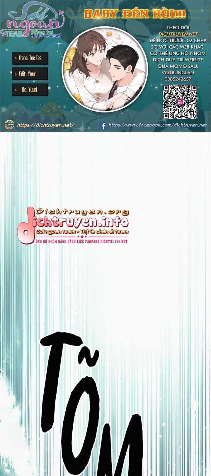 Baby Đến Rồi! - Chương 61 - ảnh 1