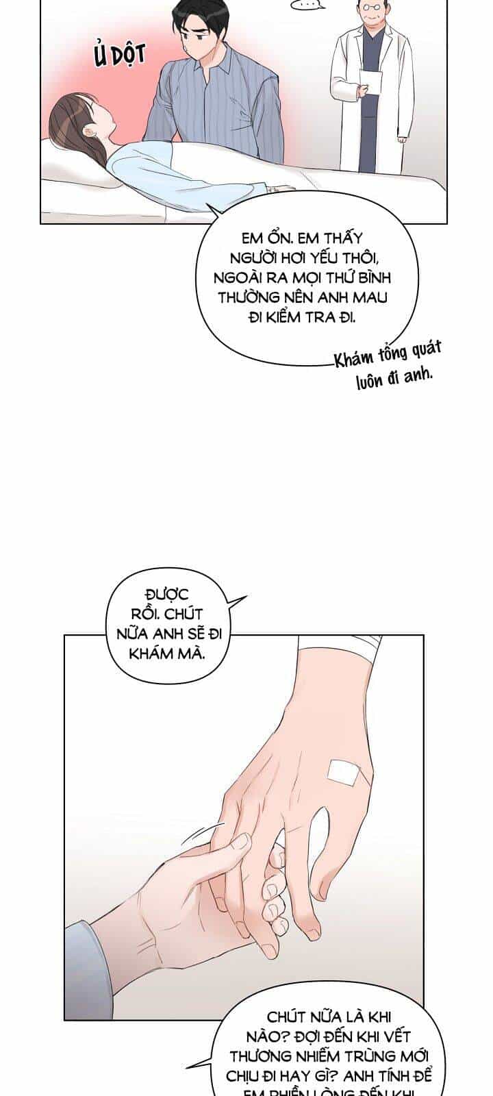 Baby Đến Rồi! - Chương 61 - ảnh 28