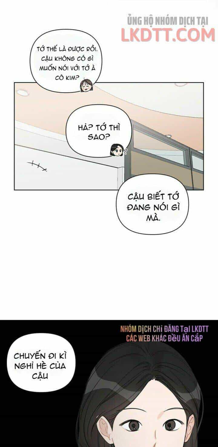 Baby Đến Rồi! - Chương 64 - ảnh 11
