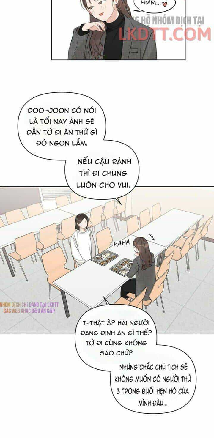 Baby Đến Rồi! - Chương 64 - ảnh 14