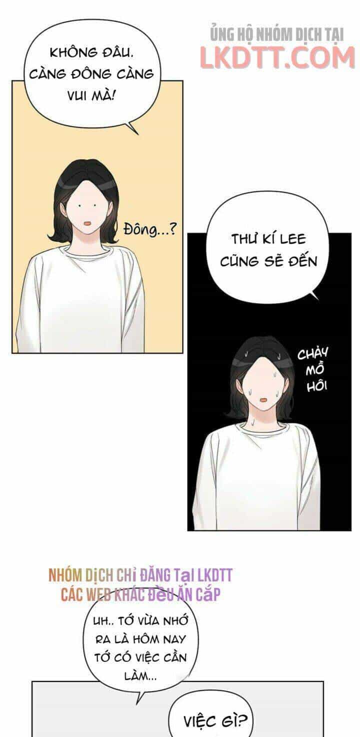 Baby Đến Rồi! - Chương 64 - ảnh 15
