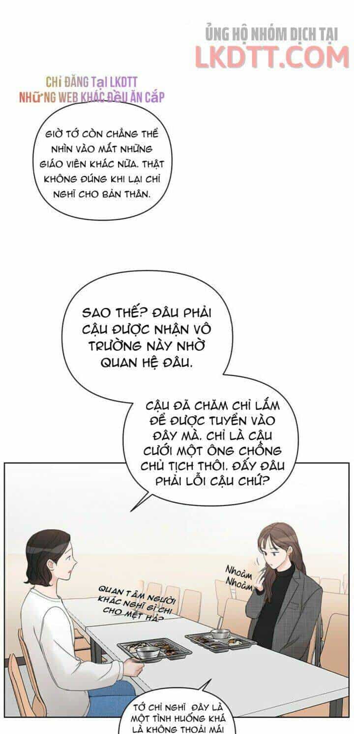 Baby Đến Rồi! - Chương 64 - ảnh 5