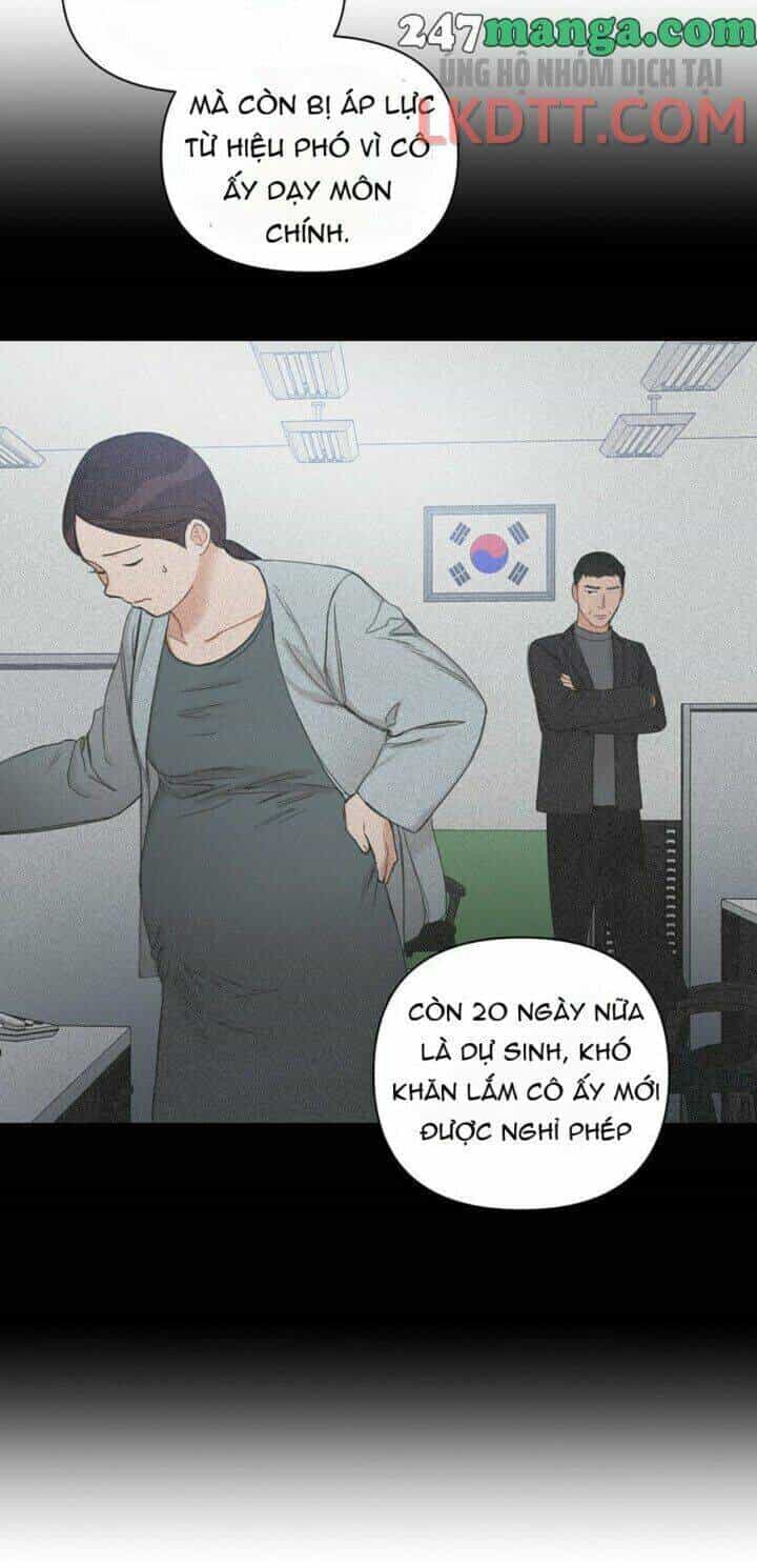 Baby Đến Rồi! - Chương 64 - ảnh 7