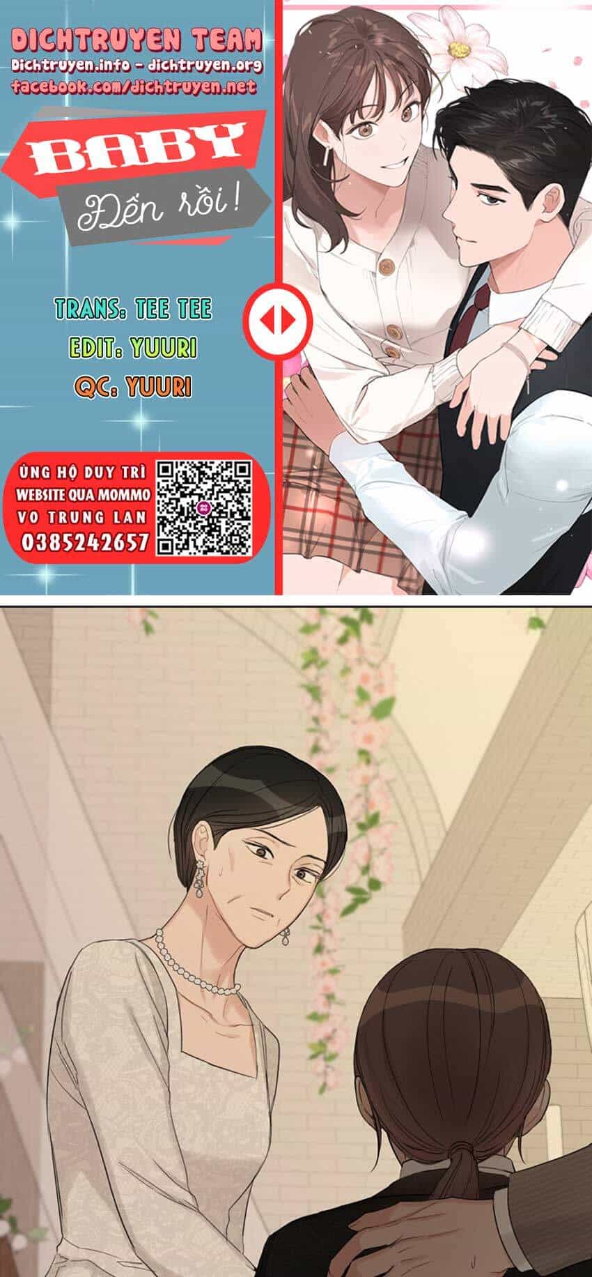 Baby Đến Rồi! - Chương 67 - ảnh 1