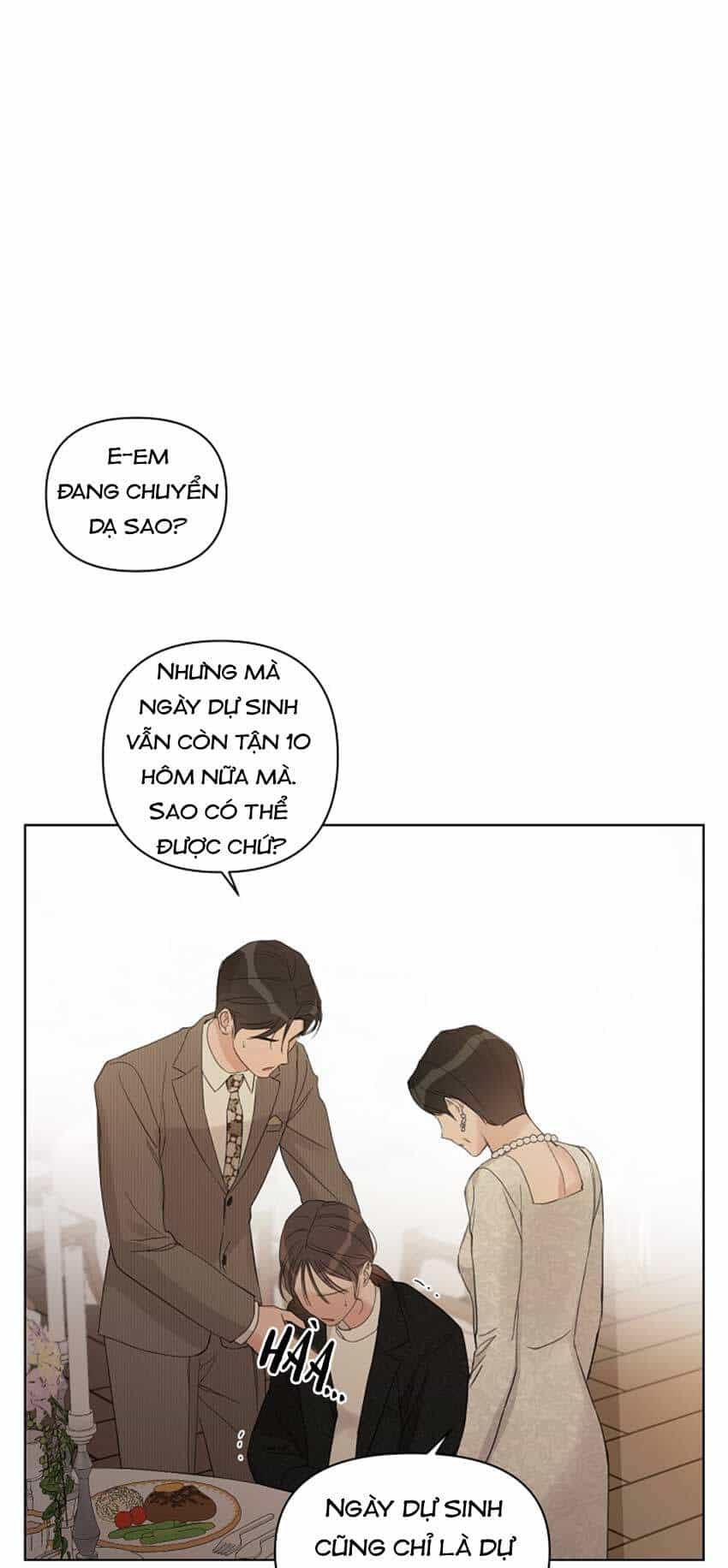 Baby Đến Rồi! - Chương 67 - ảnh 7