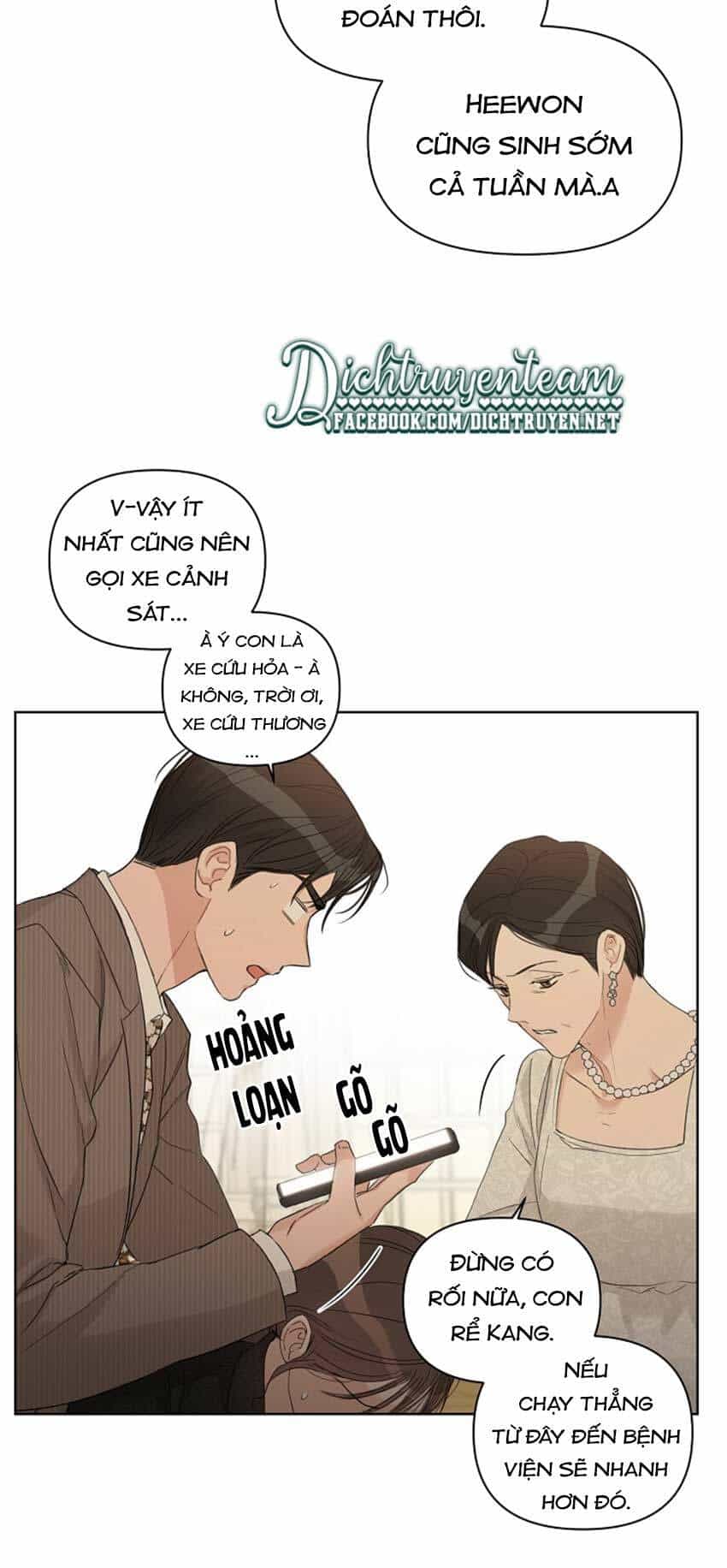 Baby Đến Rồi! - Chương 67 - ảnh 8