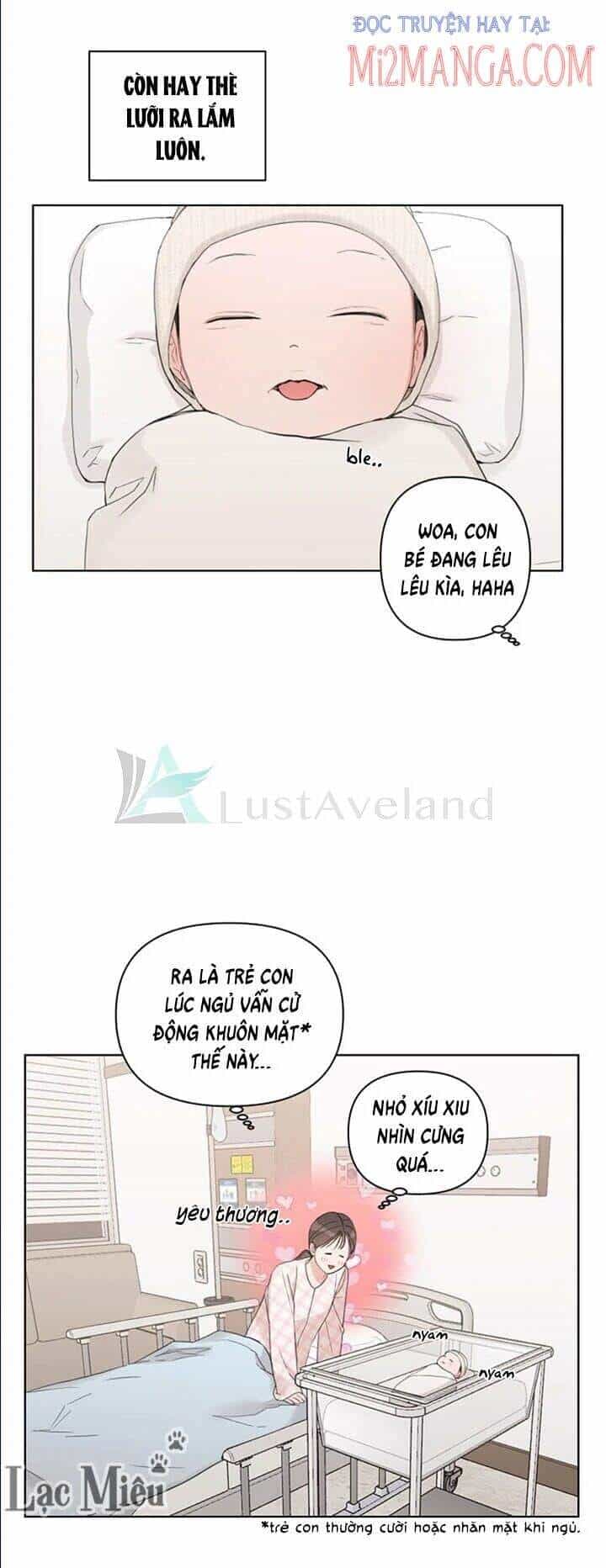 Baby Đến Rồi! - Chương 68 - ảnh 2