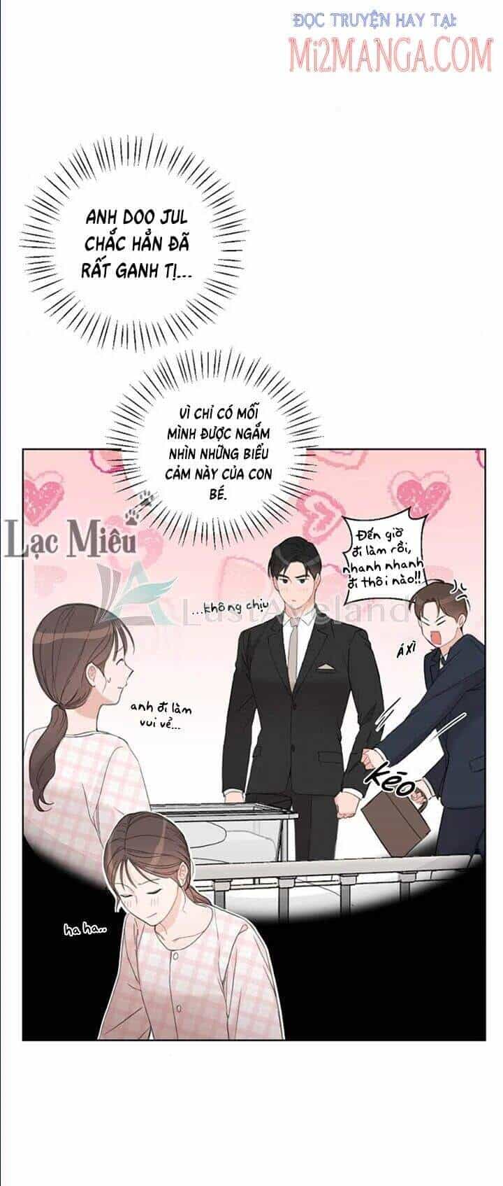 Baby Đến Rồi! - Chương 68 - ảnh 4