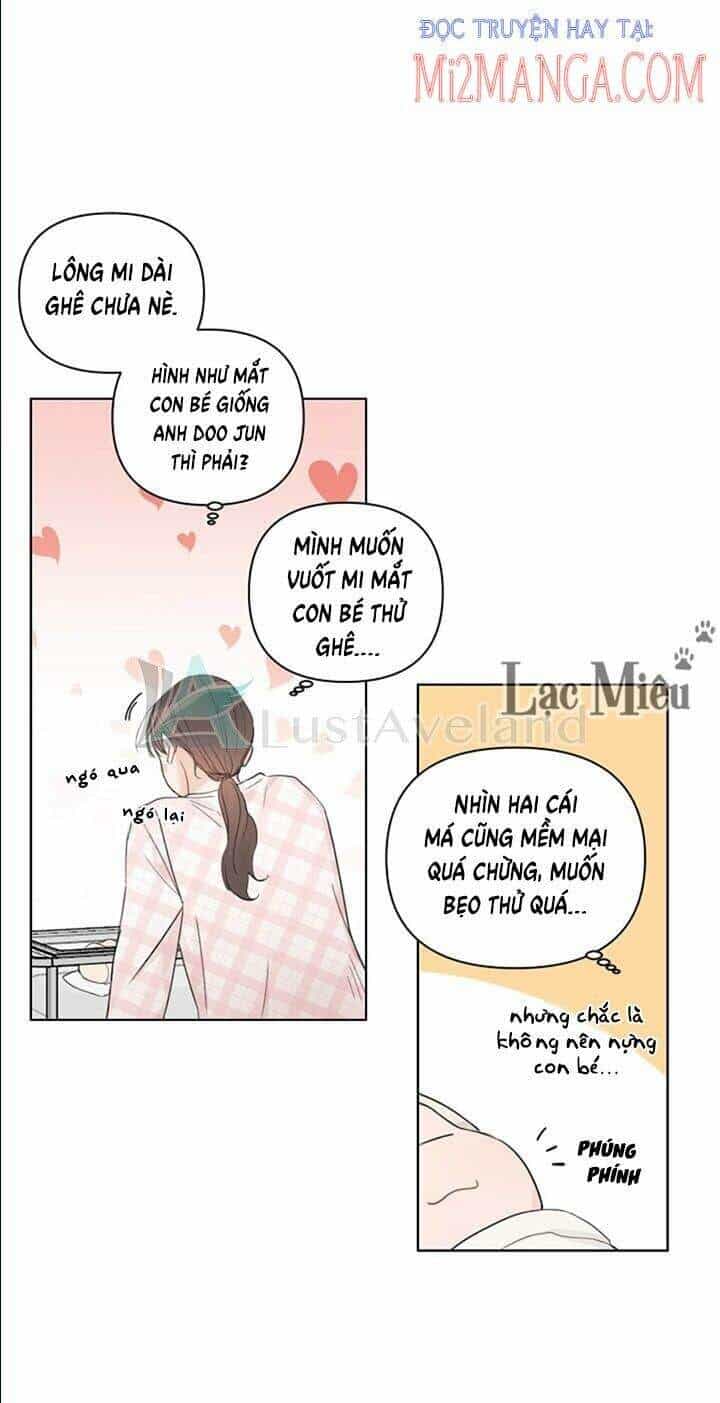 Baby Đến Rồi! - Chương 68 - ảnh 5