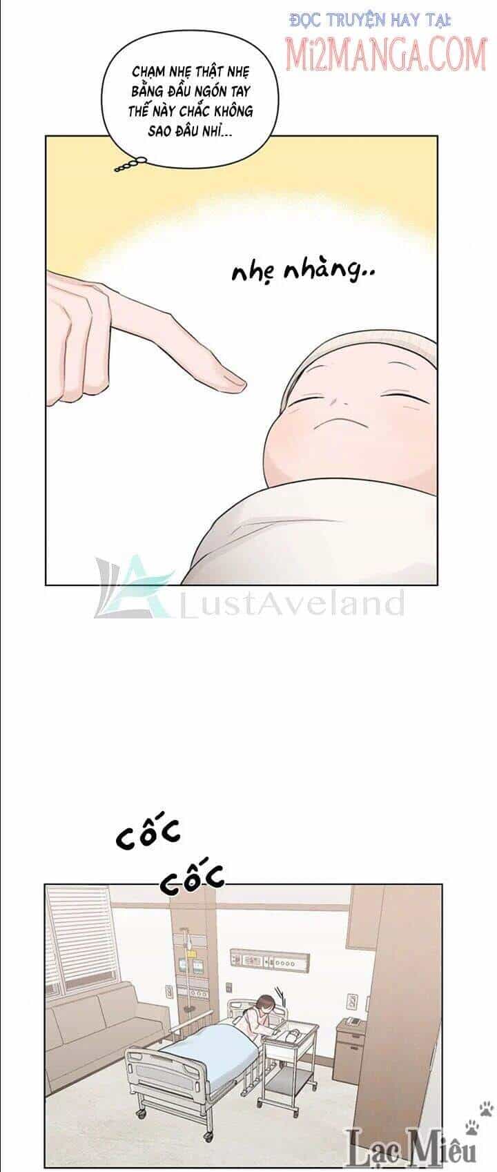 Baby Đến Rồi! - Chương 68 - ảnh 7