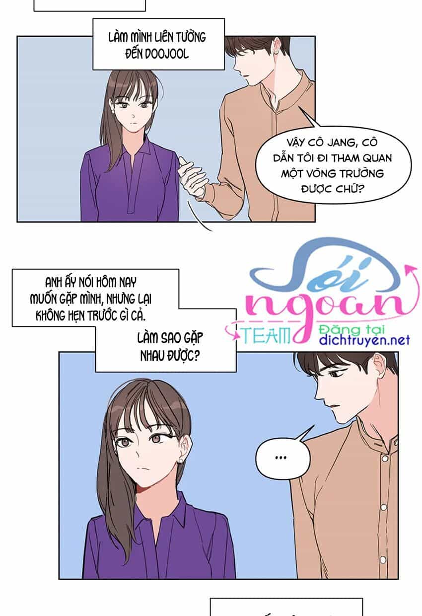 Baby Đến Rồi! - Chương 7 - ảnh 34