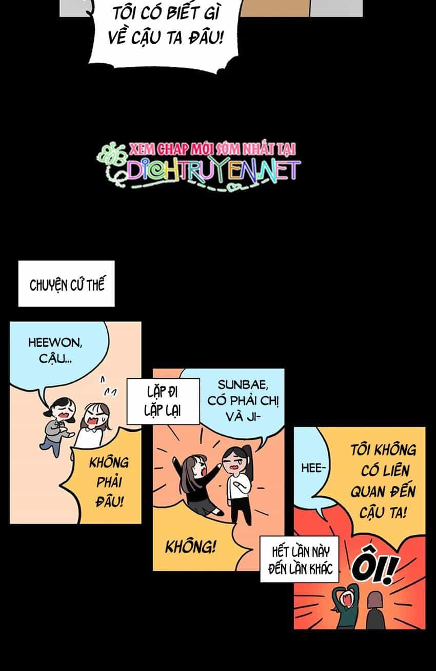 Baby Đến Rồi! - Chương 7 - ảnh 8