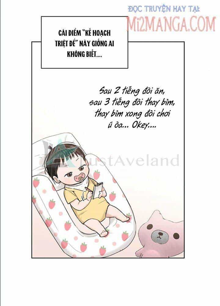Baby Đến Rồi! - Chương 69 - ảnh 10