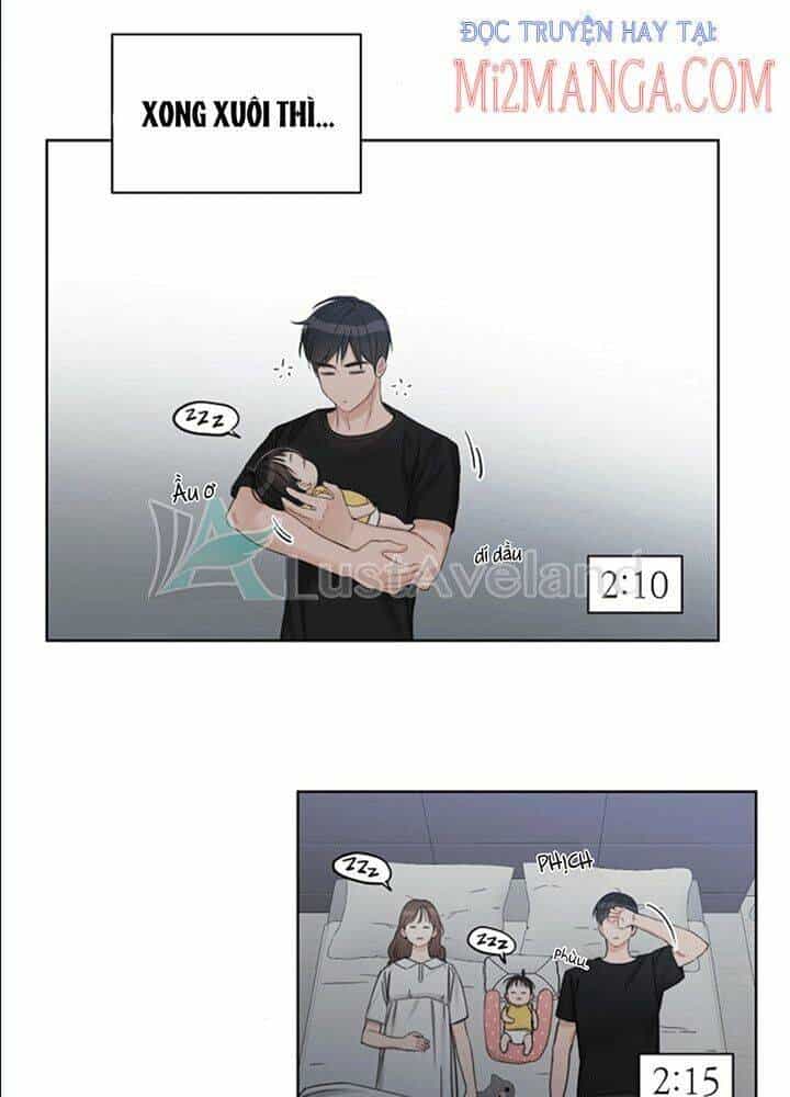 Baby Đến Rồi! - Chương 69 - ảnh 3