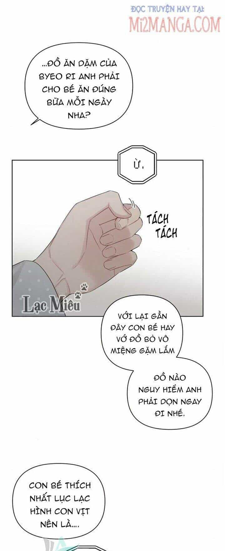 Baby Đến Rồi! - Chương 70 - ảnh 10