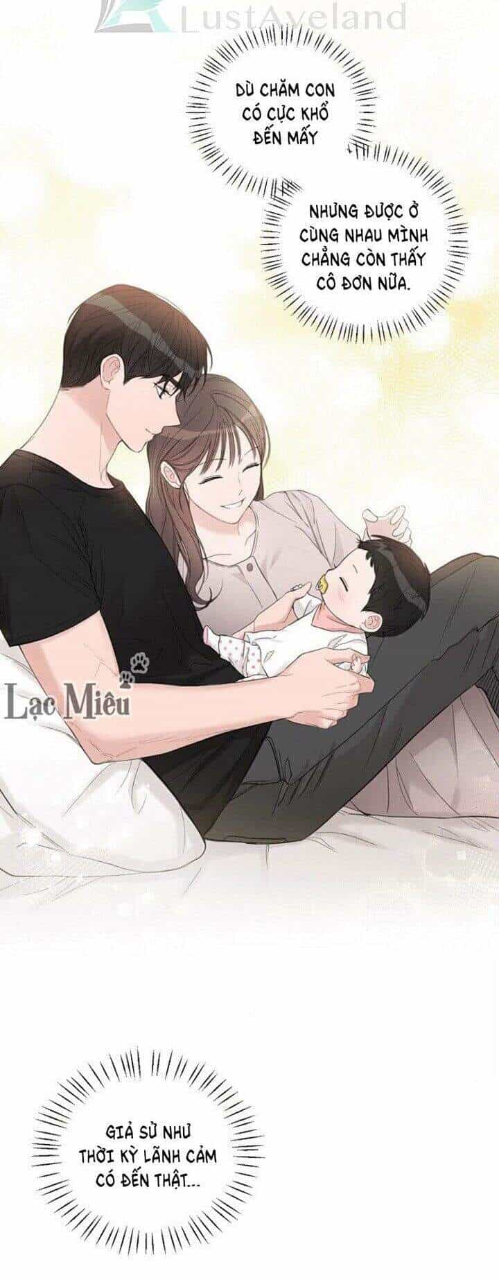 Baby Đến Rồi! - Chương 70.5 - ảnh 14