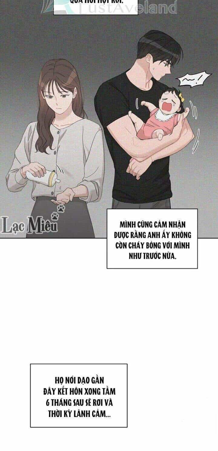 Baby Đến Rồi! - Chương 70.5 - ảnh 2