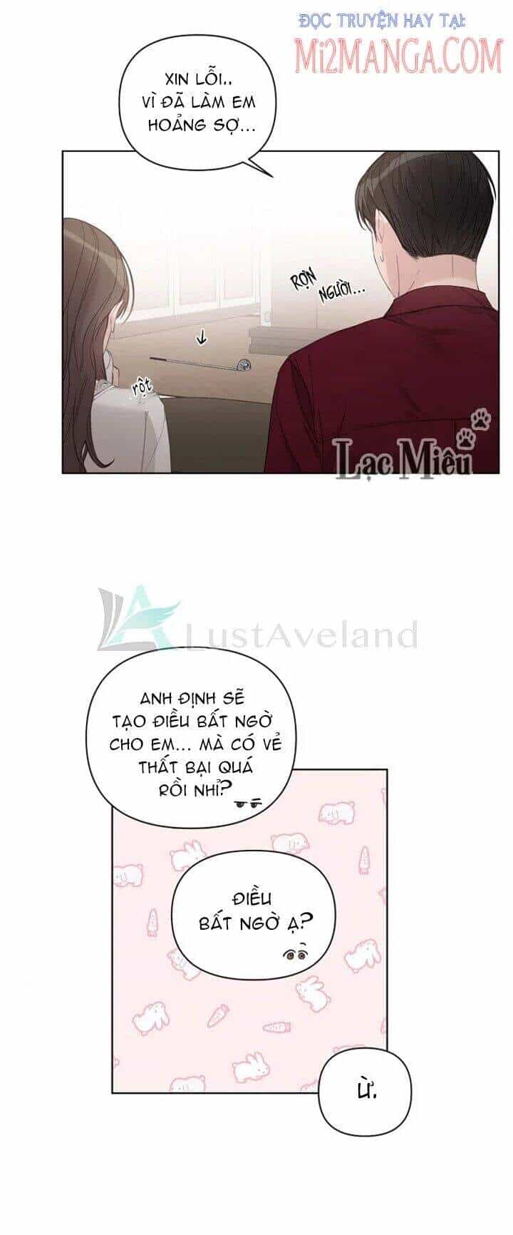 Baby Đến Rồi! - Chương 71 - ảnh 8
