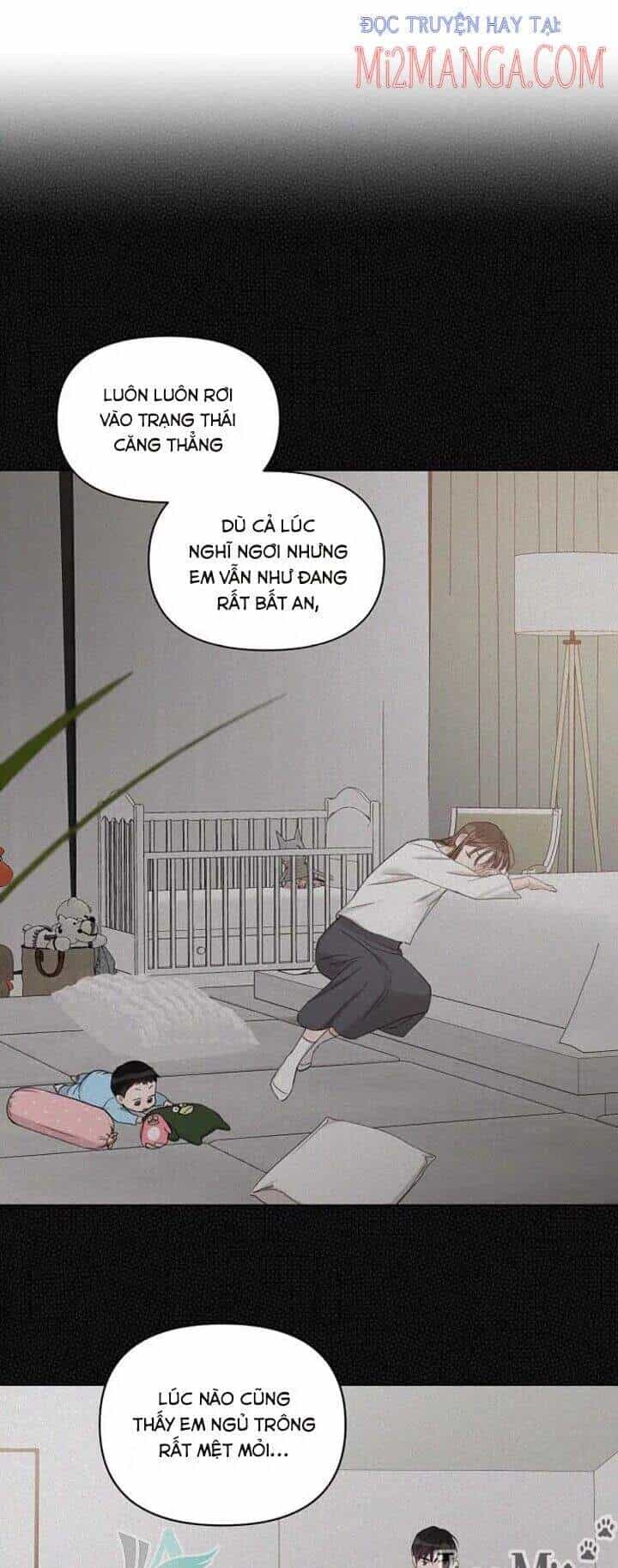 Baby Đến Rồi! - Chương 71.5 - ảnh 5