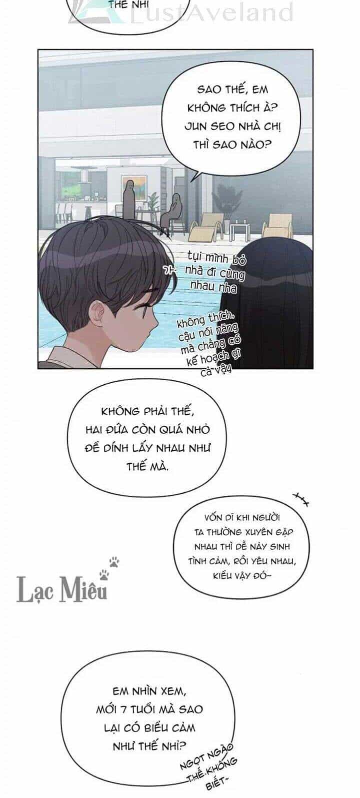 Baby Đến Rồi! - Chương 72 - ảnh 35