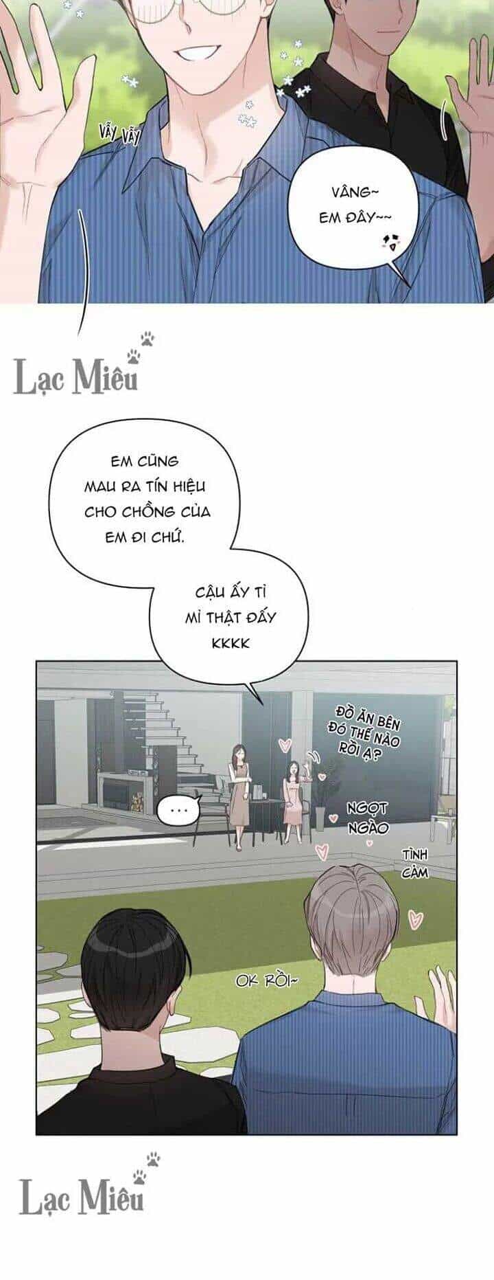 Baby Đến Rồi! - Chương 72 - ảnh 38