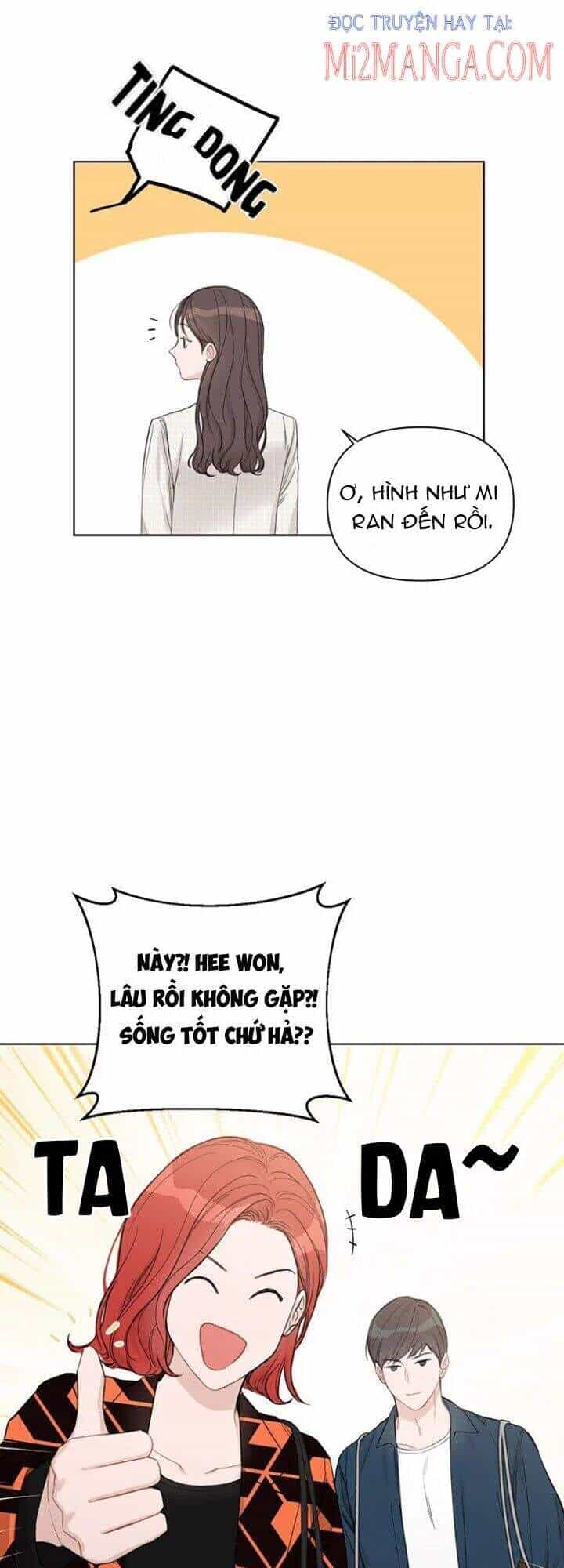 Baby Đến Rồi! - Chương 72 - ảnh 47