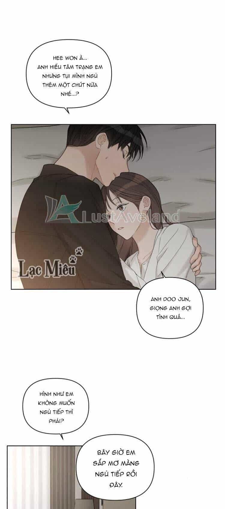Baby Đến Rồi! - Chương 72 - ảnh 5
