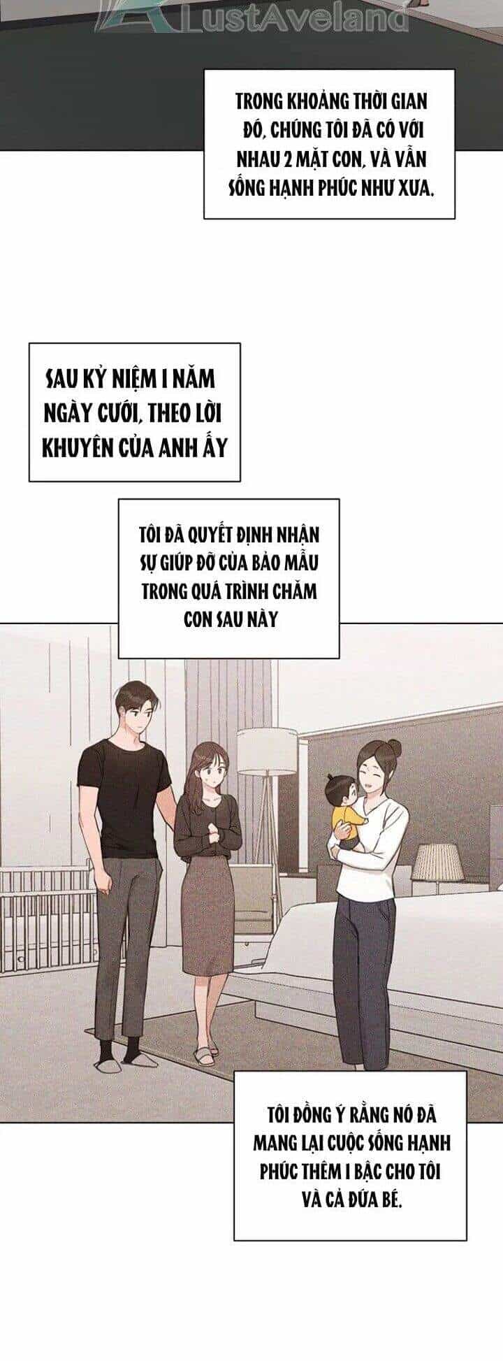 Baby Đến Rồi! - Chương 72.5 - ảnh 15