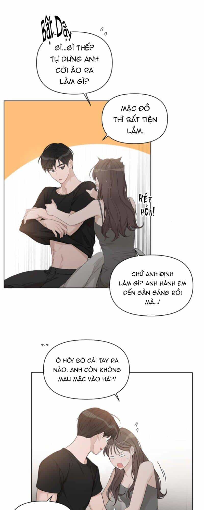 Baby Đến Rồi! - Chương 74 - ảnh 12