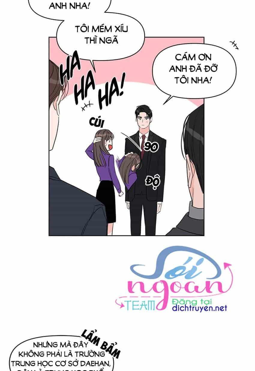 Baby Đến Rồi! - Chương 8 - ảnh 17