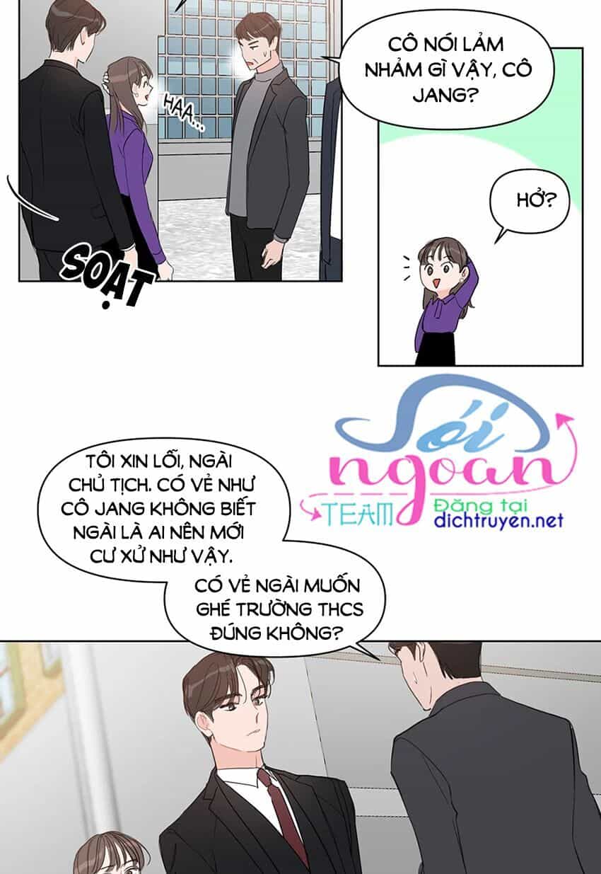 Baby Đến Rồi! - Chương 8 - ảnh 19