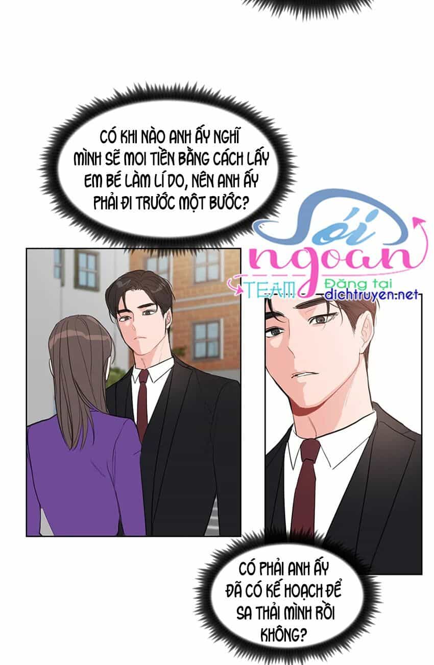 Baby Đến Rồi! - Chương 8 - ảnh 32