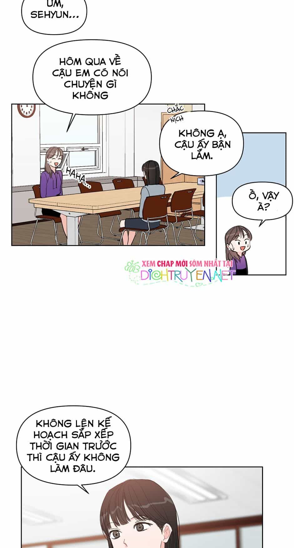Baby Đến Rồi! - Chương 9 - ảnh 23