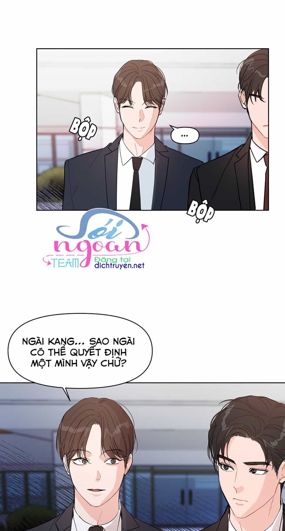 Baby Đến Rồi! - Chương 9 - ảnh 3