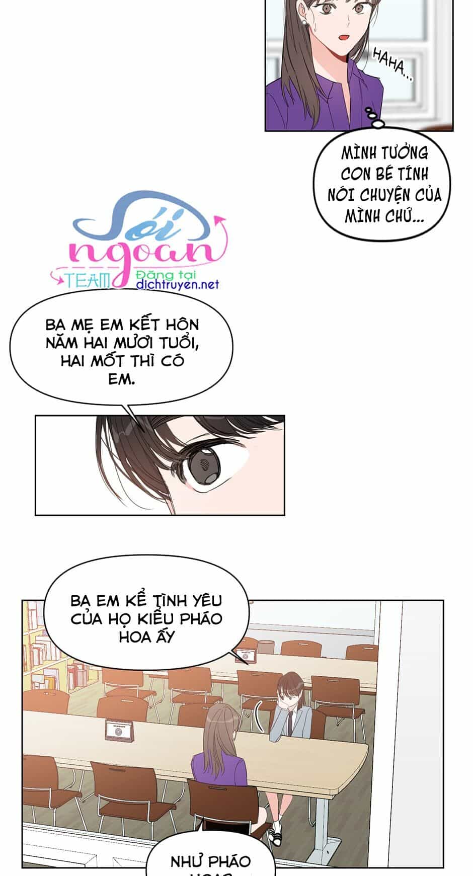 Baby Đến Rồi! - Chương 9 - ảnh 31