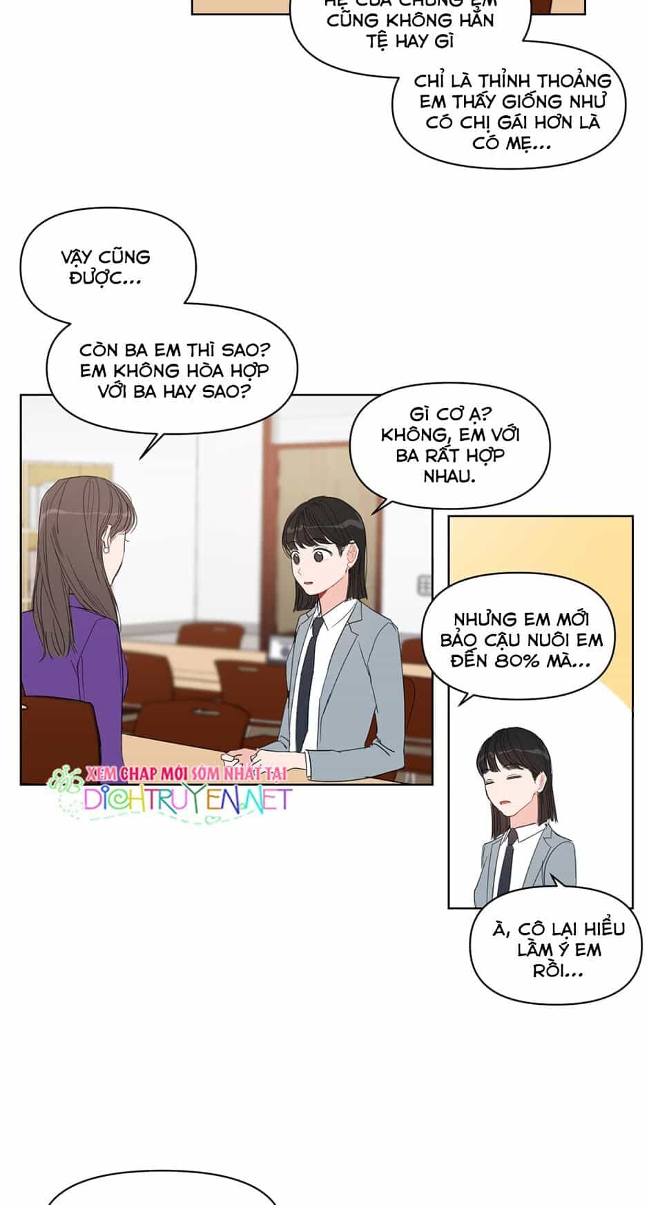 Baby Đến Rồi! - Chương 9 - ảnh 38