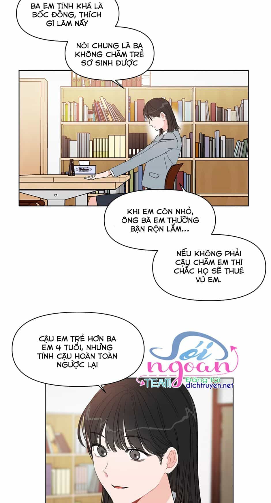Baby Đến Rồi! - Chương 9 - ảnh 39