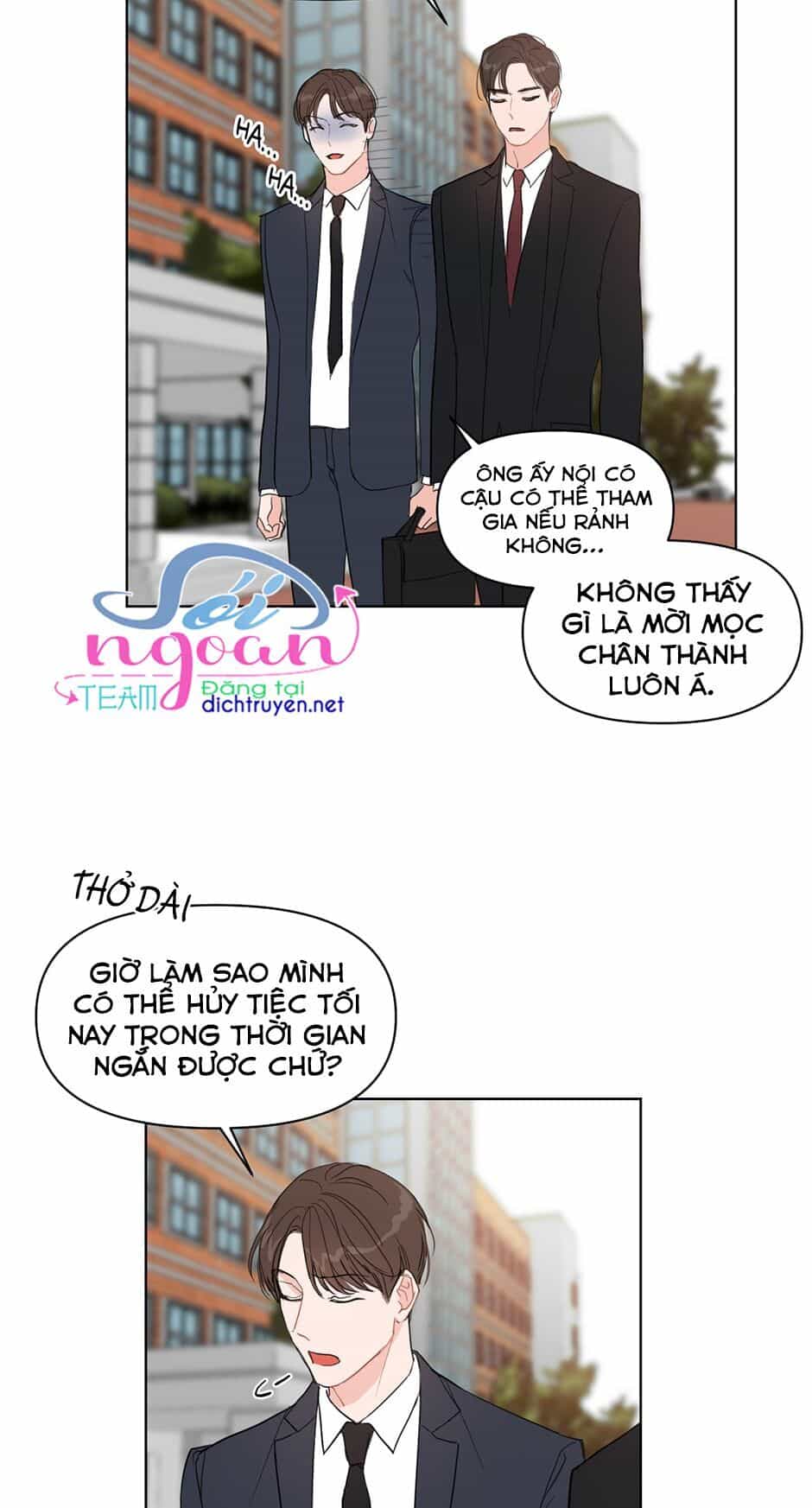 Baby Đến Rồi! - Chương 9 - ảnh 5