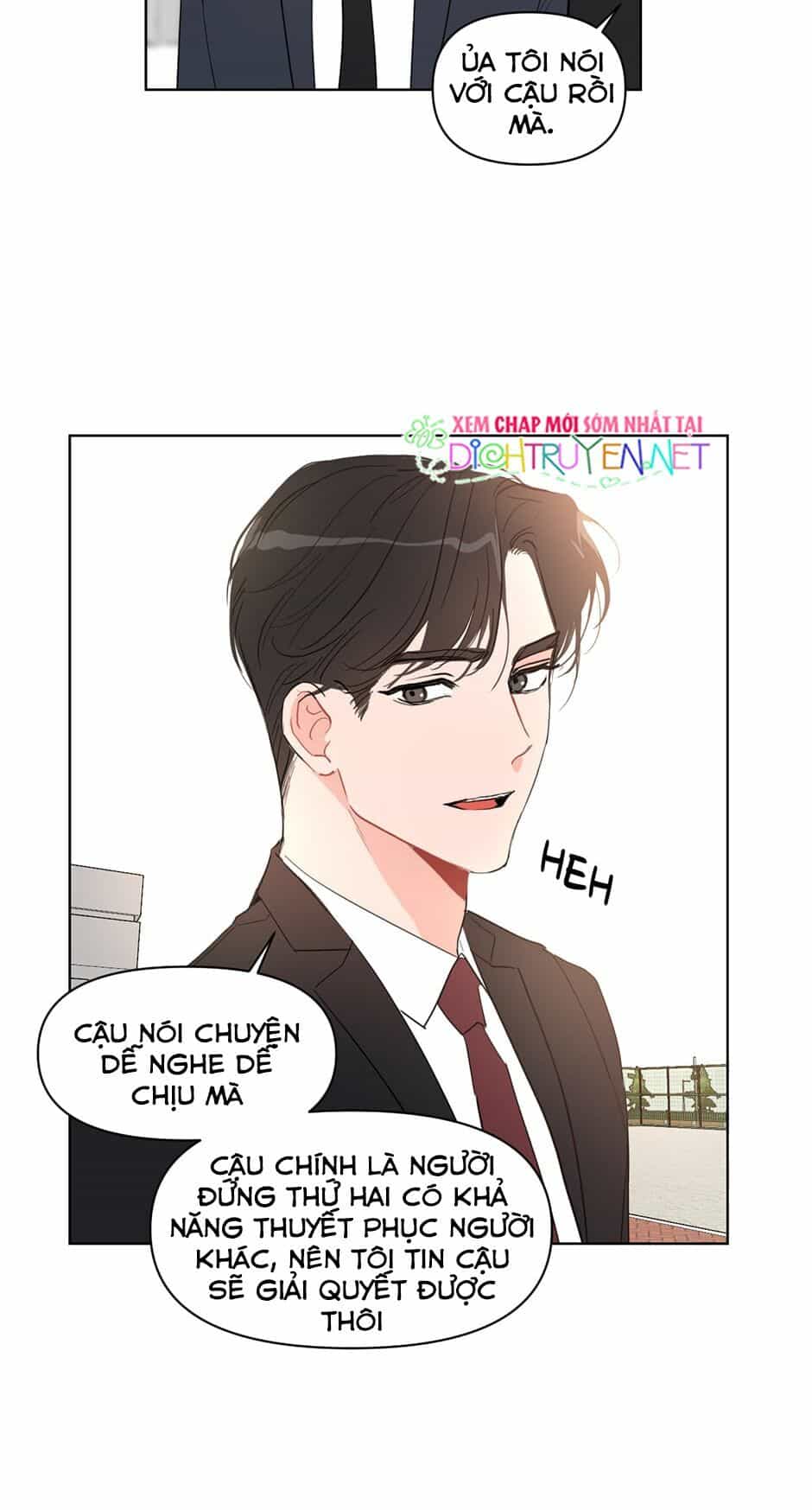 Baby Đến Rồi! - Chương 9 - ảnh 6