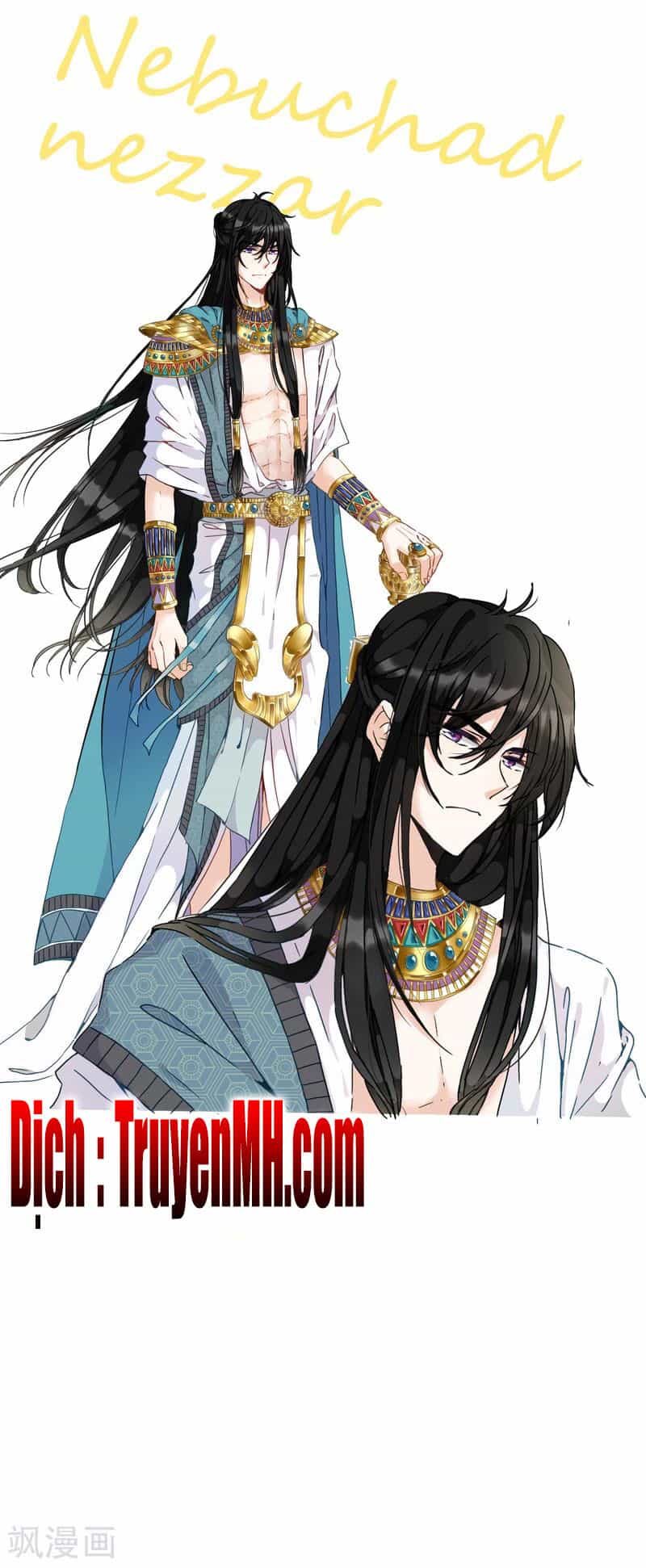 Babylon Vương Phi - Chương 1 - ảnh 38