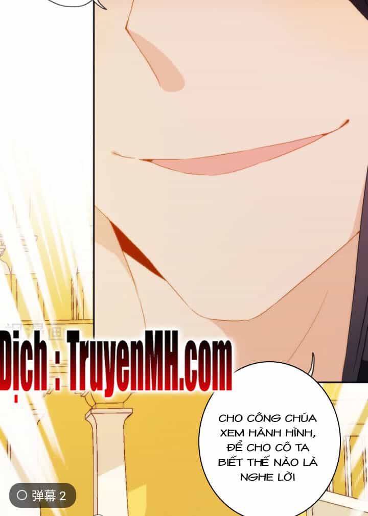 Babylon Vương Phi - Chương 10 - ảnh 27