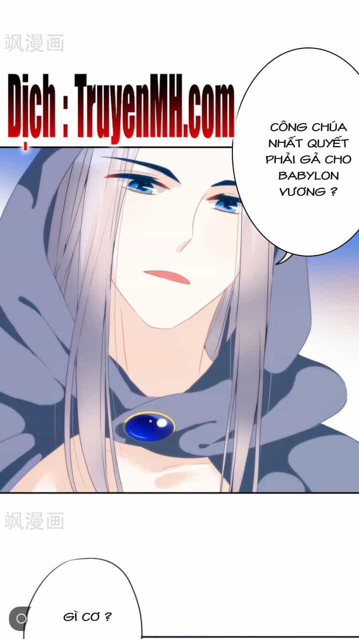 Babylon Vương Phi - Chương 13 - ảnh 26