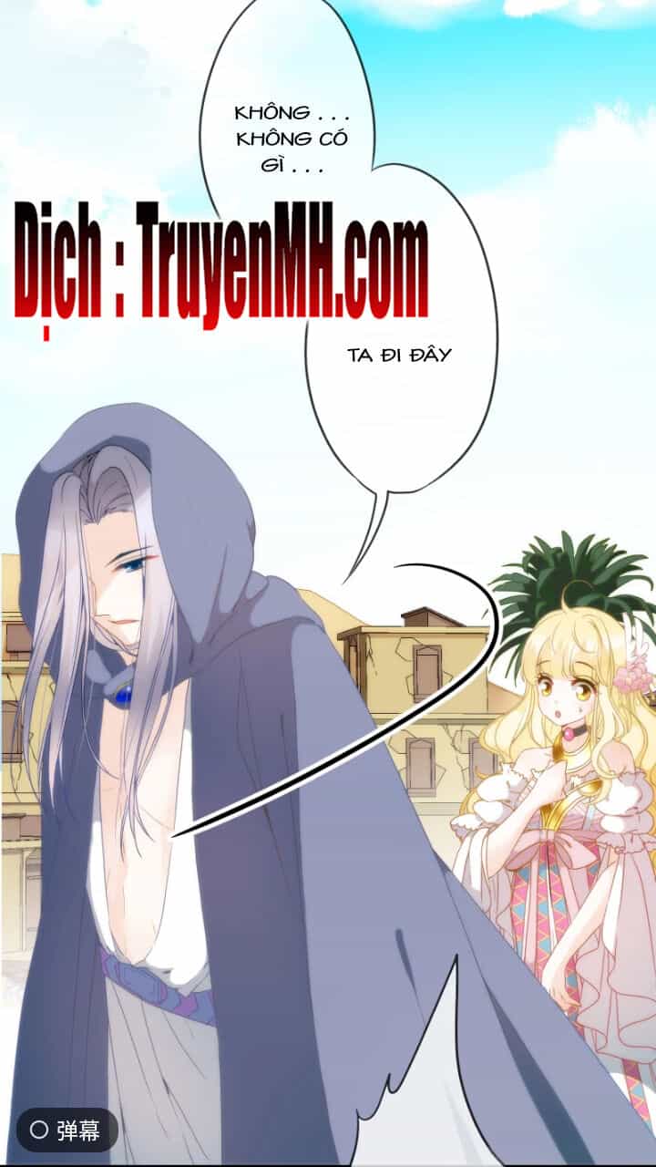 Babylon Vương Phi - Chương 13 - ảnh 28