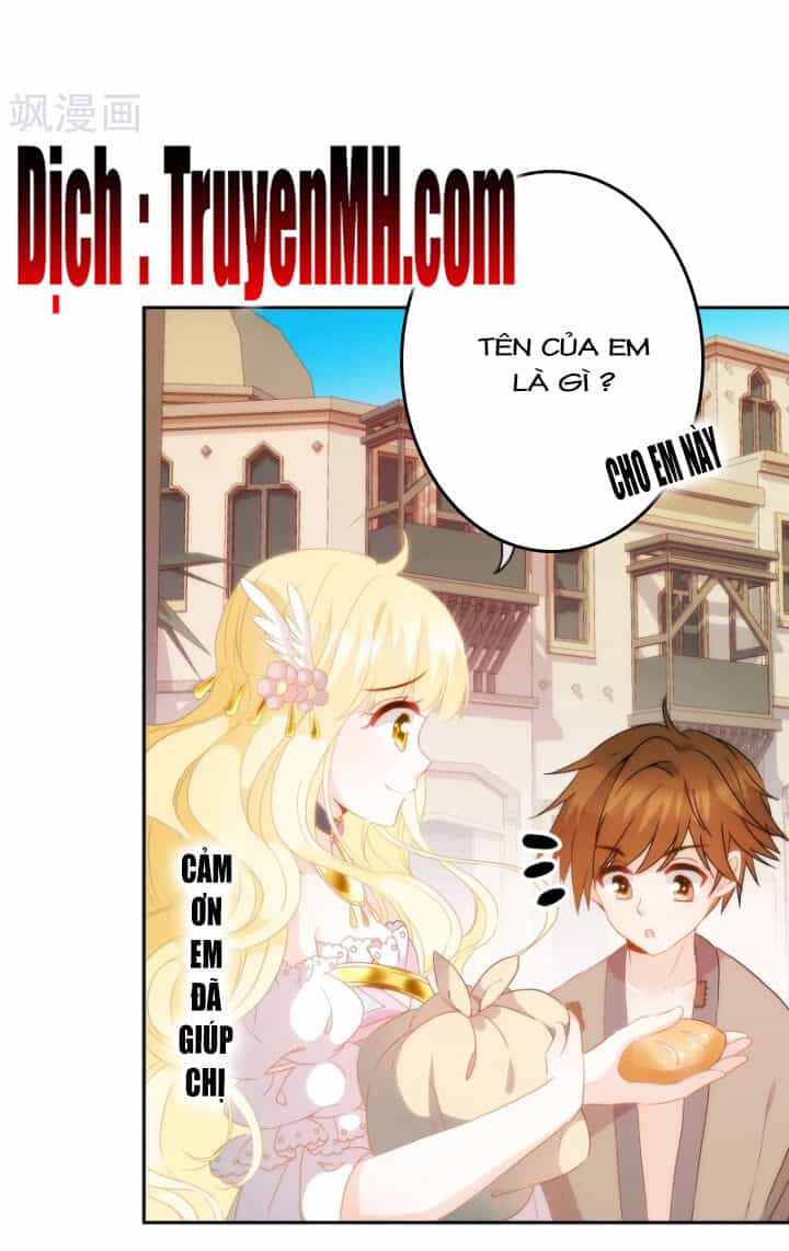 Babylon Vương Phi - Chương 13 - ảnh 4
