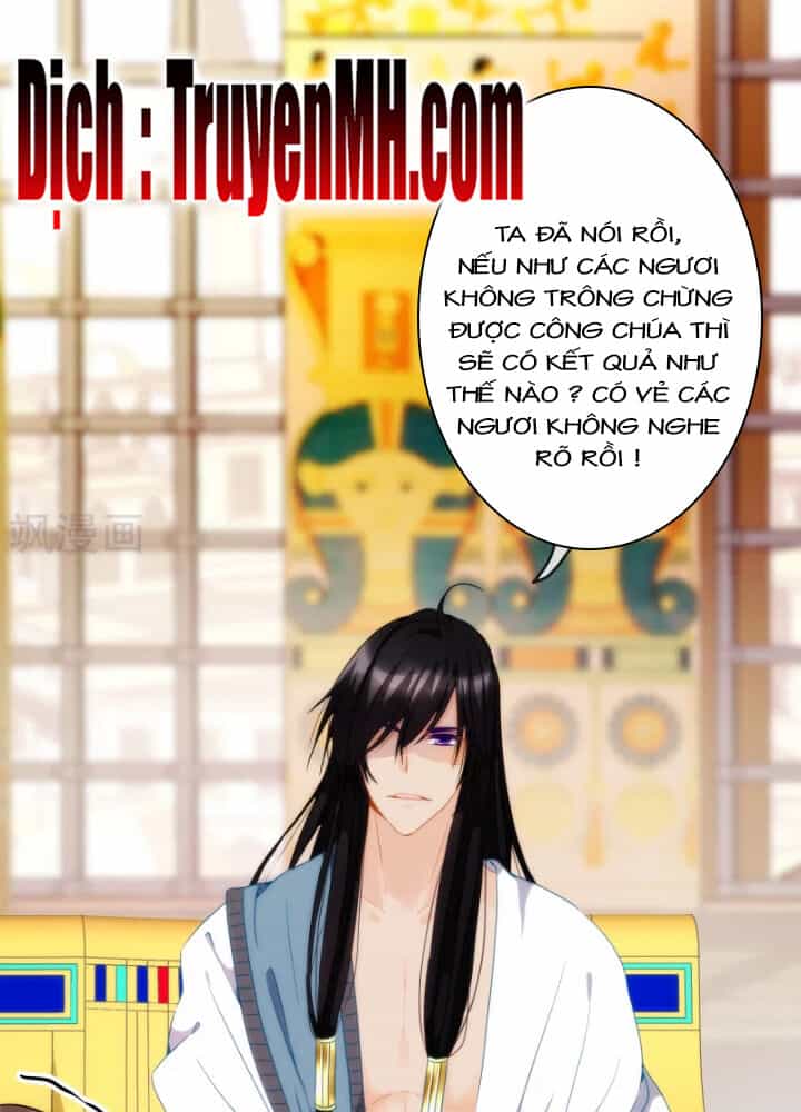 Babylon Vương Phi - Chương 14 - ảnh 19