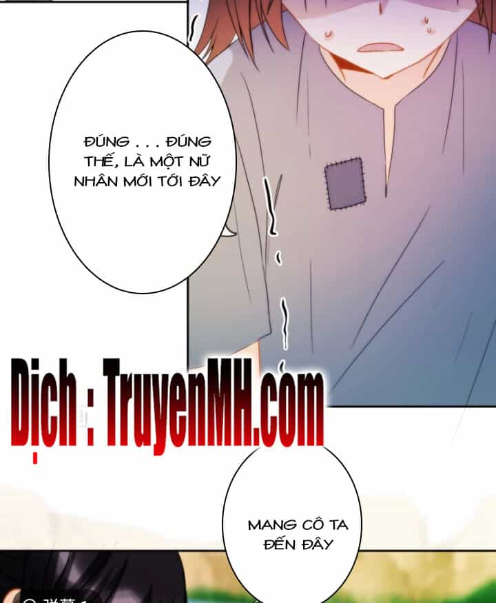 Babylon Vương Phi - Chương 17 - ảnh 13