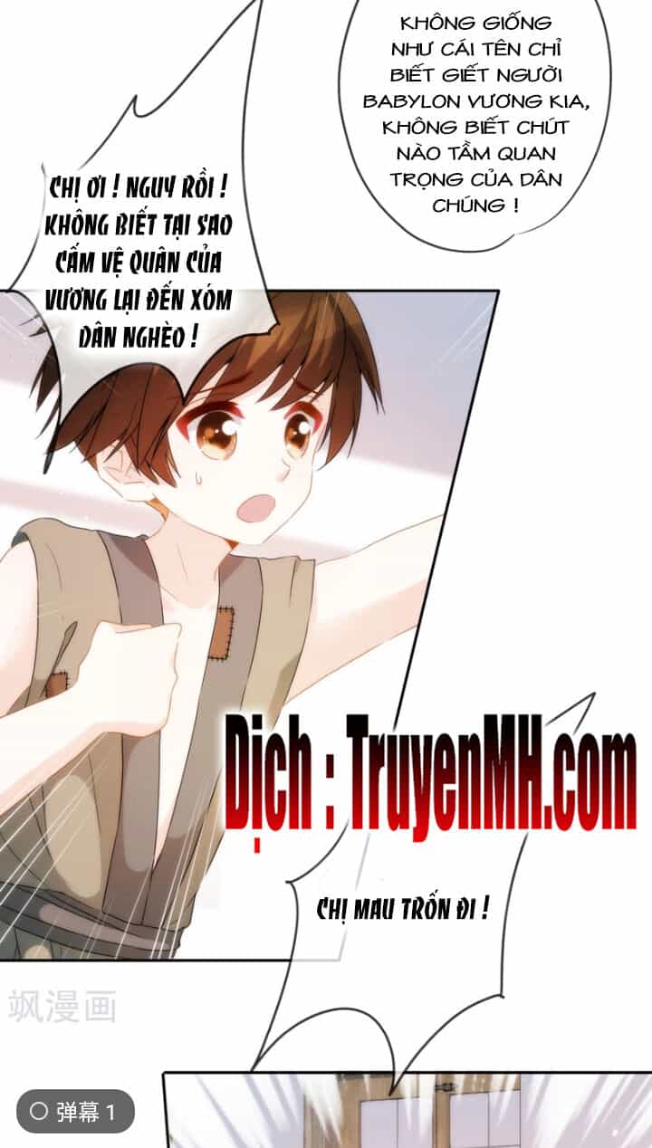 Babylon Vương Phi - Chương 17 - ảnh 17